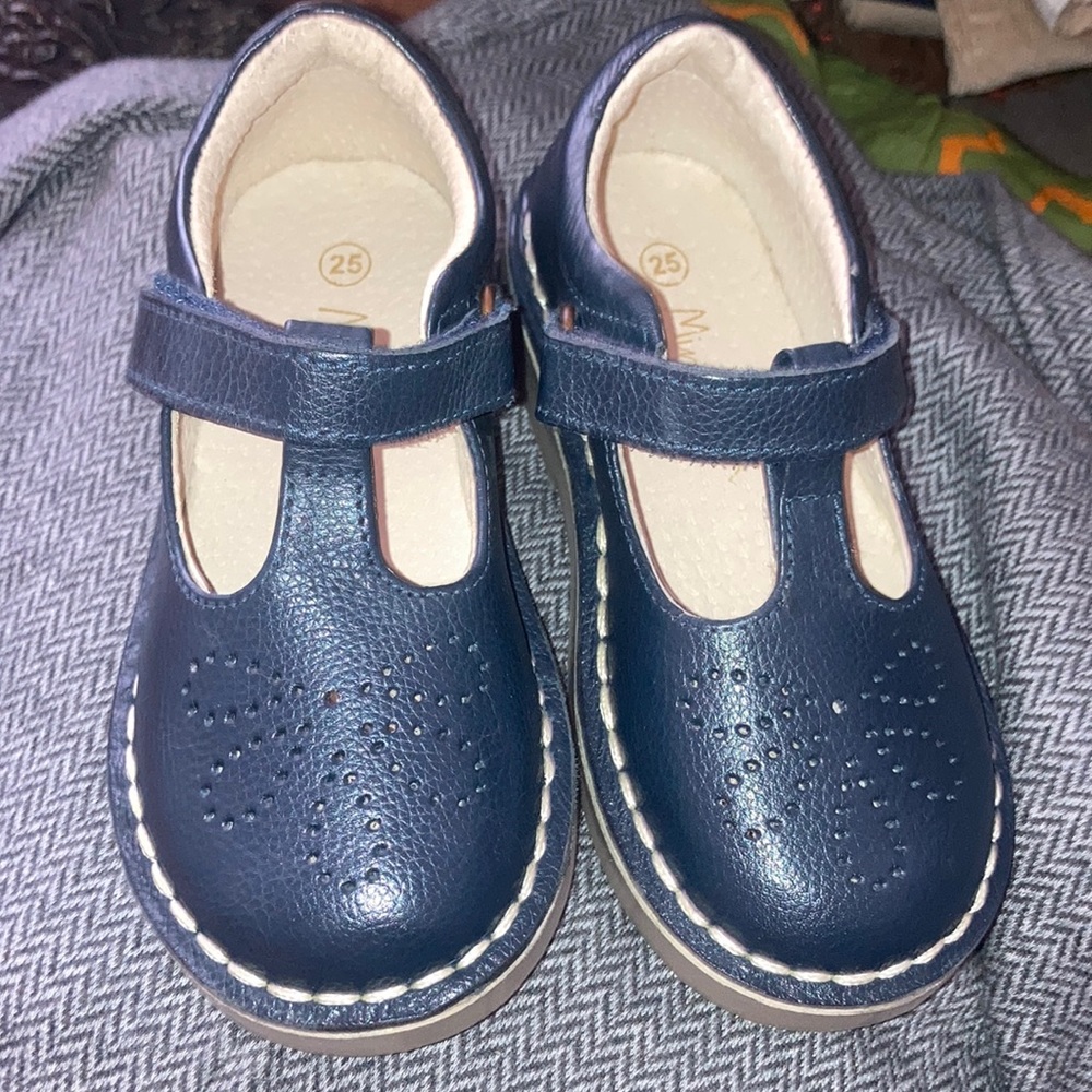 Mini Boden shoes